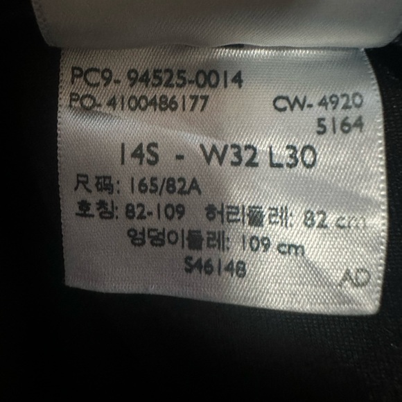 Levi's Signature Gold Totally Shaping Straight Jeans Size 32 Inseam 27” - Picture 8 of 8